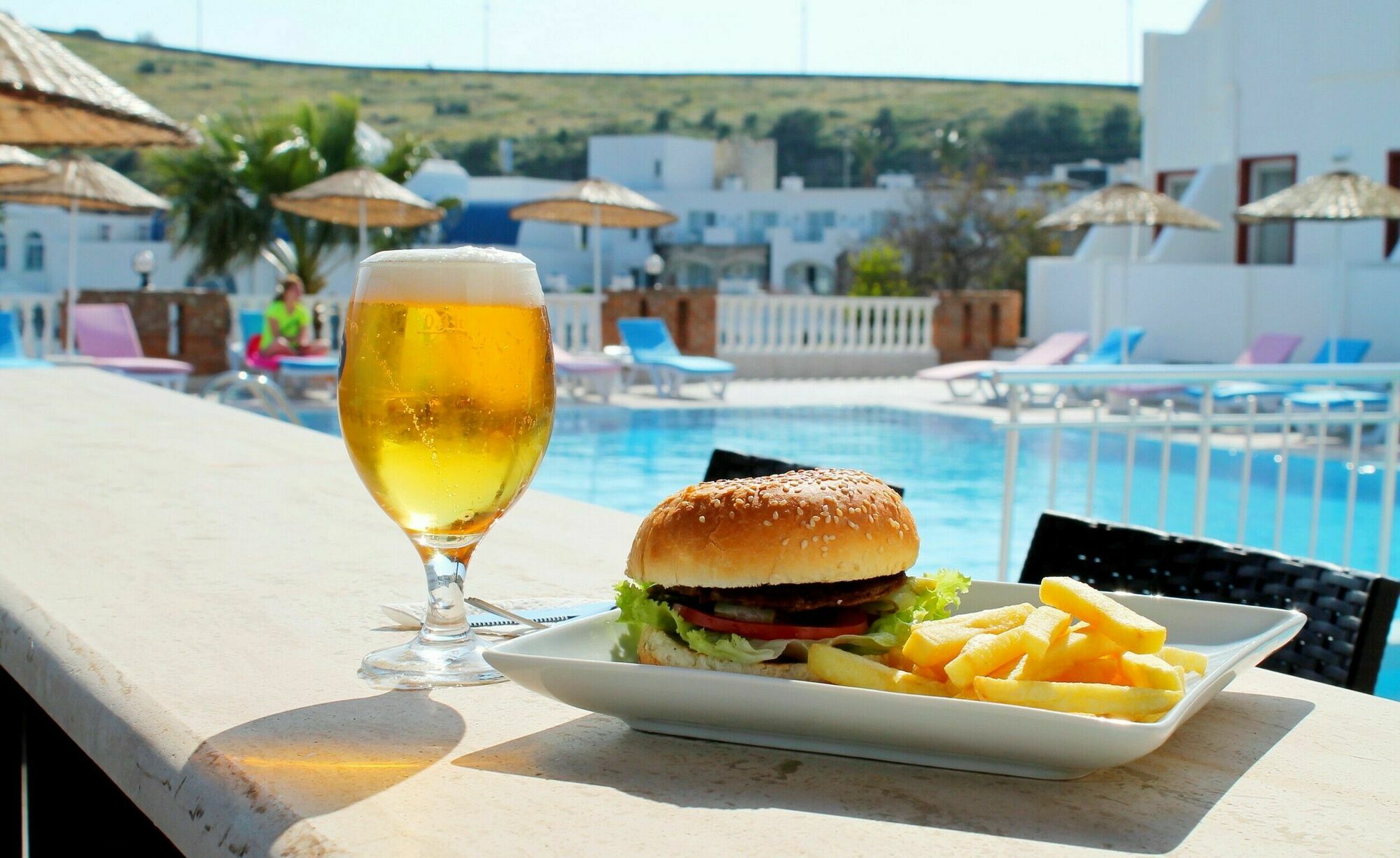 Dolce Bodrum Hotel - Adult Only Faciliteter billede