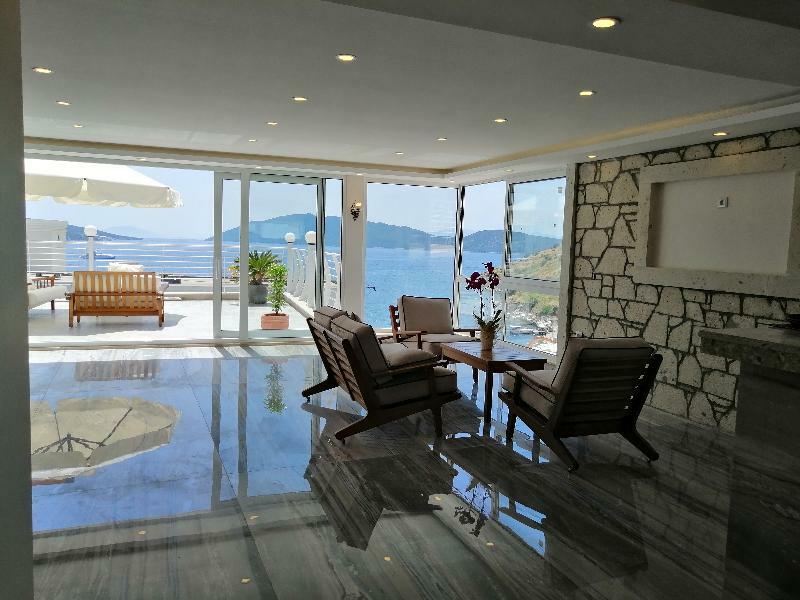 Dolce Bodrum Hotel - Adult Only Eksteriør billede