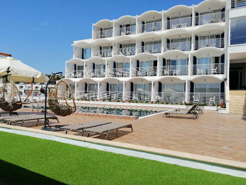 Dolce Bodrum Hotel - Adult Only Eksteriør billede