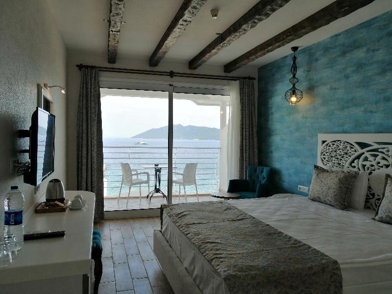Dolce Bodrum Hotel - Adult Only Eksteriør billede